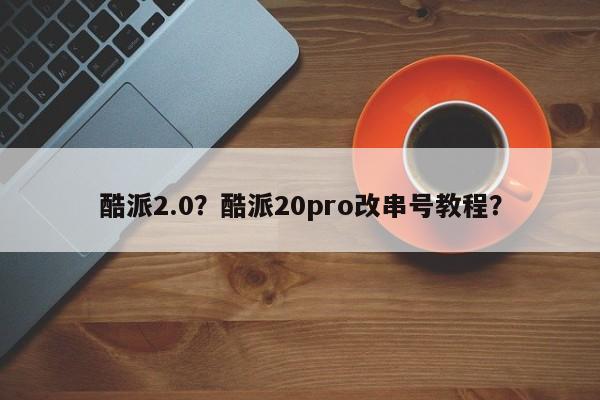 酷派2.0？酷派20pro改串号教程？