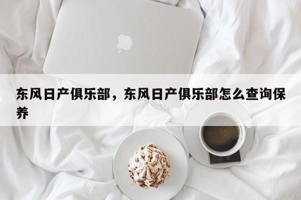 东风日产俱乐部，东风日产俱乐部怎么查询保养