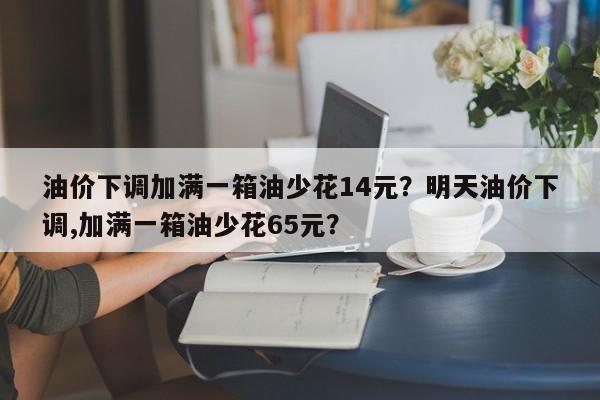 油价下调加满一箱油少花14元？明天油价下调,加满一箱油少花65元？